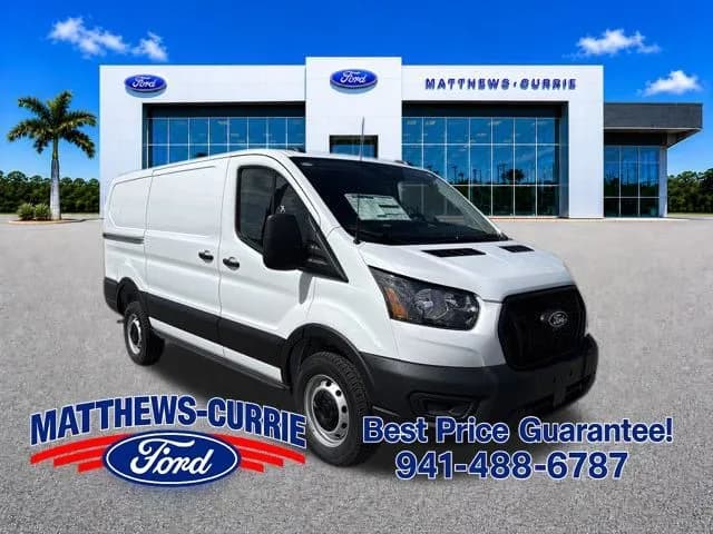 2026 Ford Transit-250 Base - Vans