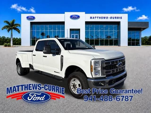 2026 Ford F-350SD XLT - Pickup