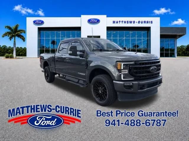 2020 Ford F-350SD - Pickup