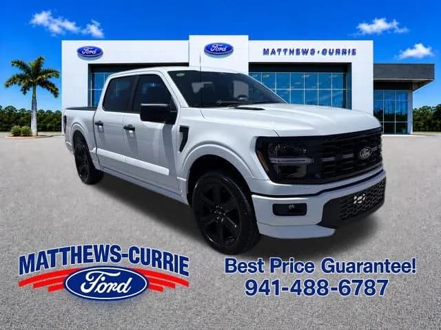 2026 Ford F-150 STX - Pickup
