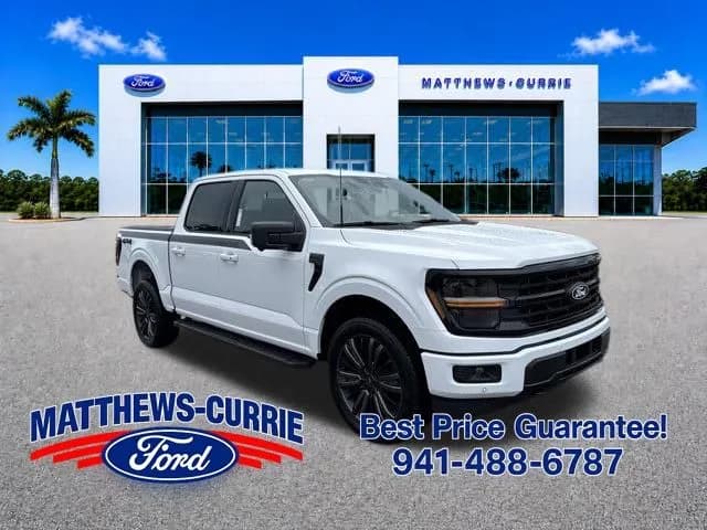 2026 Ford F-150 XLT - Pickup