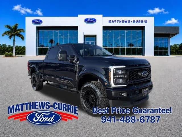 2024 Ford F-250SD - Pickup
