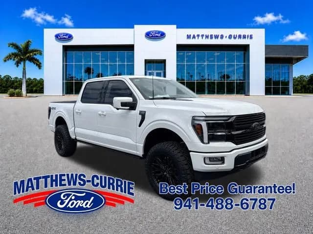 2026 Ford F-150 Platinum - Pickup