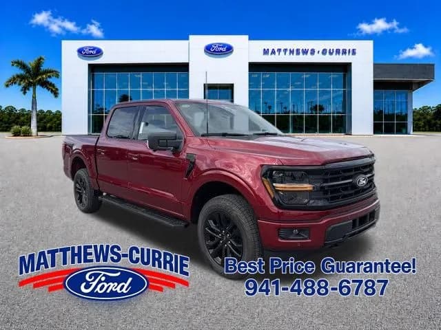 2026 Ford F-150 XLT - Pickup