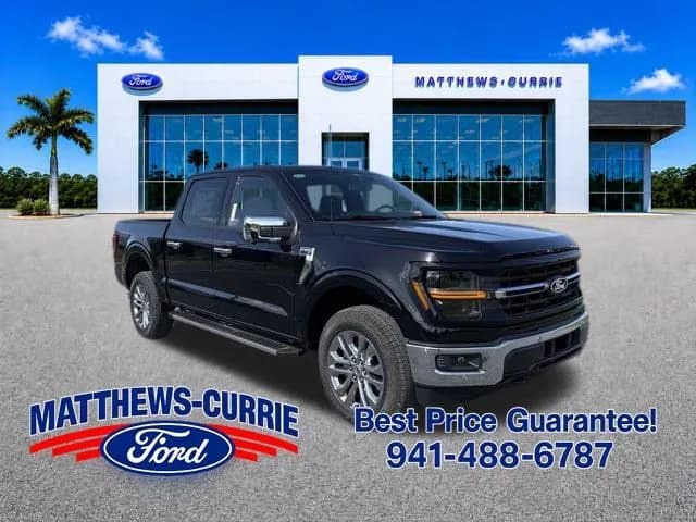2026 Ford F-150 XLT - Pickup