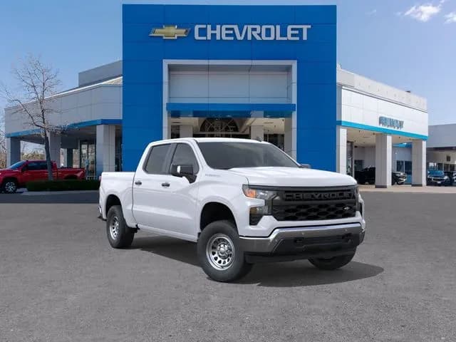 2026 Chevrolet Silverado 1500 Crew Cab - Pickup
