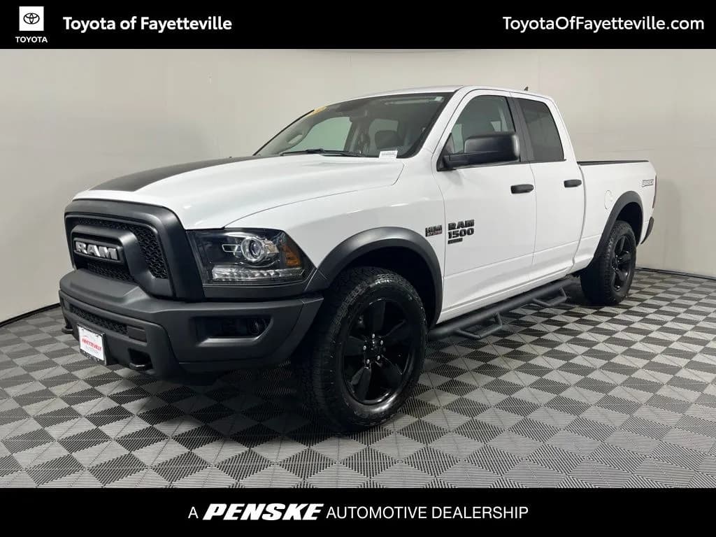 2020 Ram 1500 Classic - Pickup