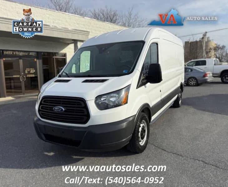 2018 Ford Transit - Vans