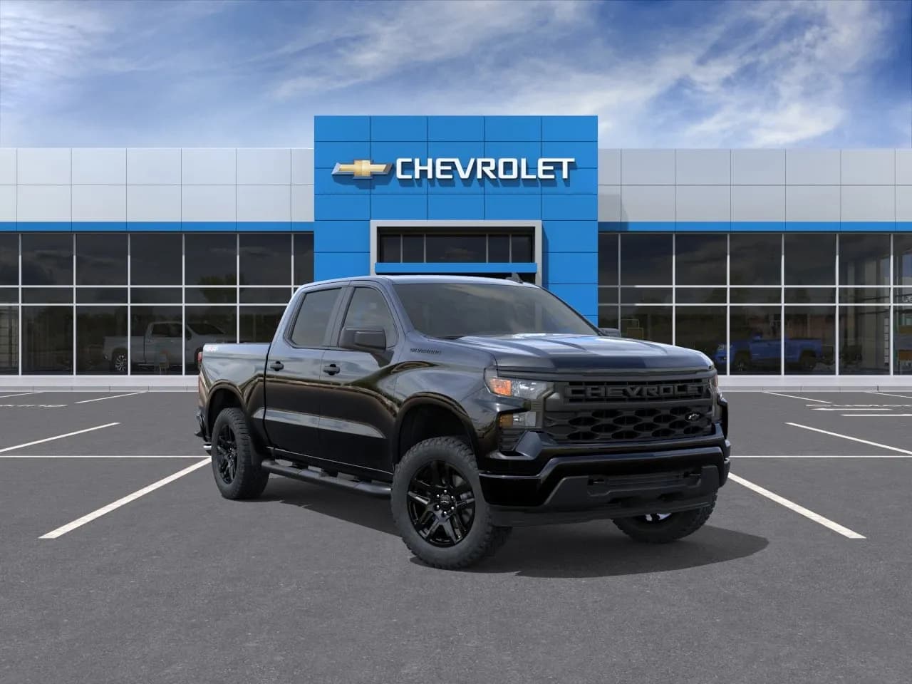 2026 Chevrolet Silverado 1500 - Pickup