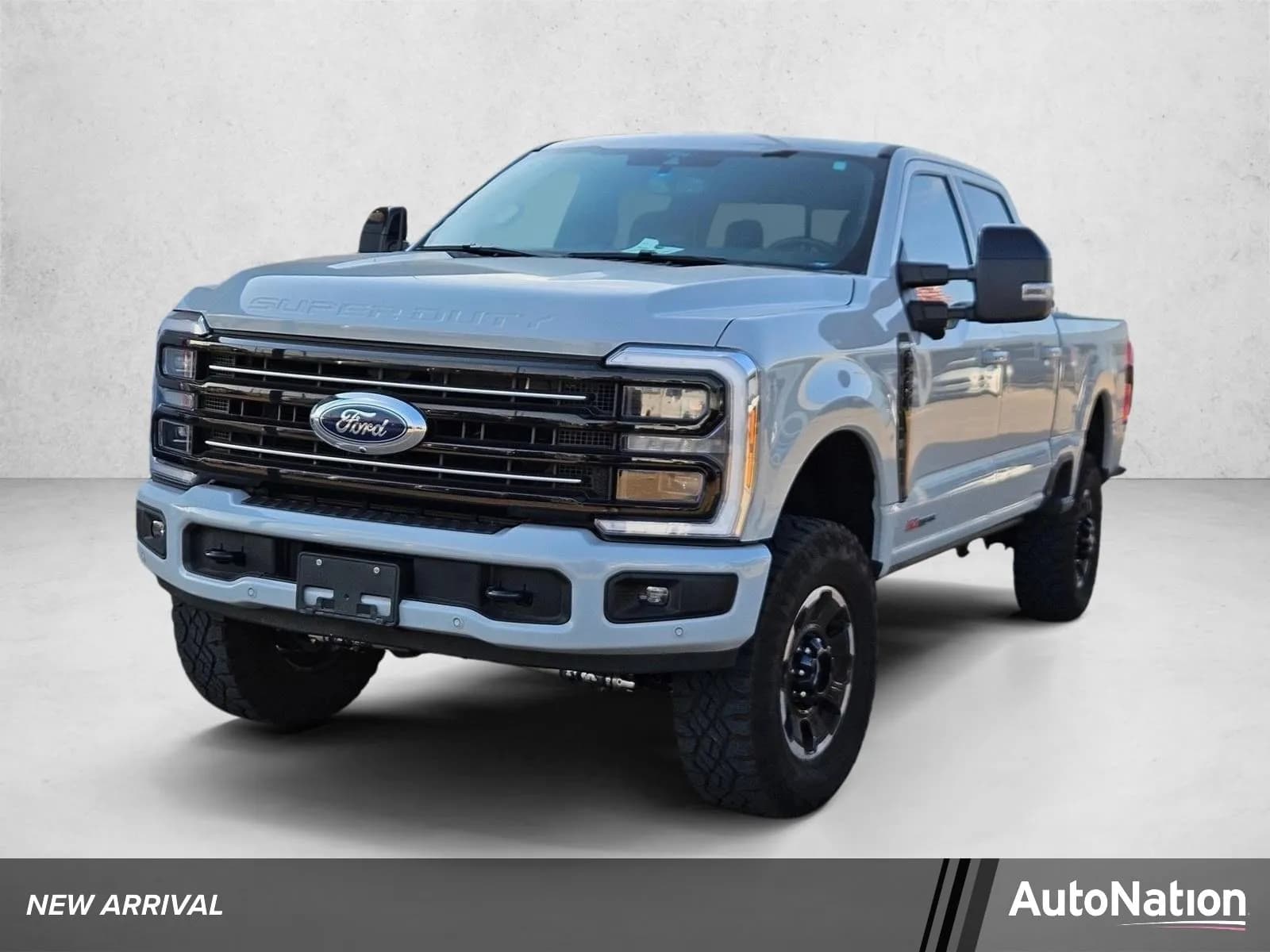 2025 Ford F-250