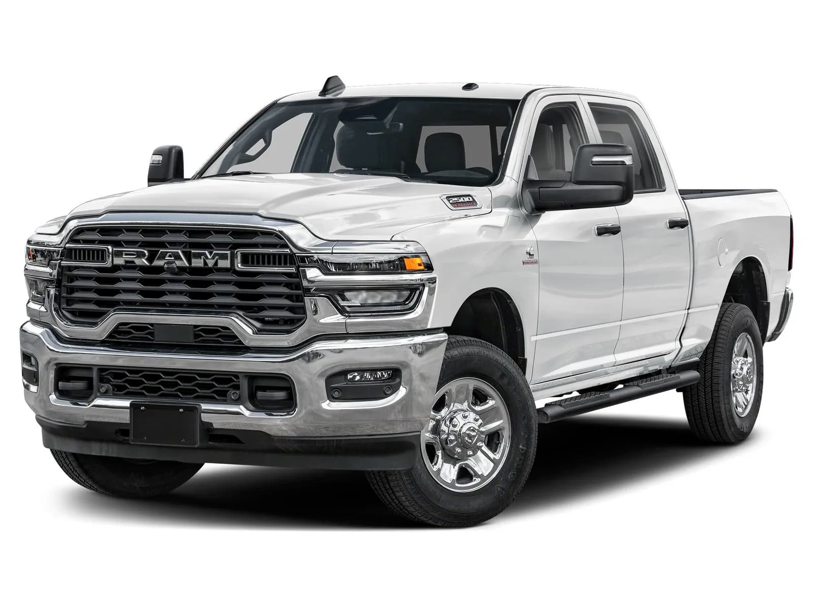 2025 Ram 2500