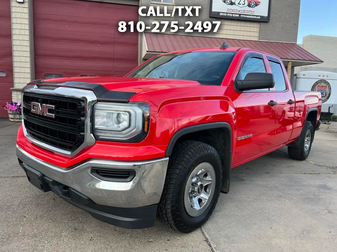 2016 GMC Sierra 1500 - Pickup