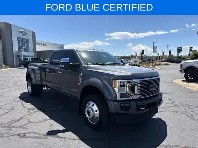 2021 Ford F-450 - Pickup