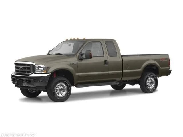 2004 Ford F-350 - Pickup