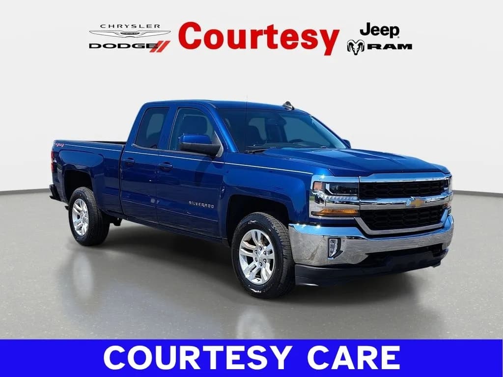 2019 Chevrolet Silverado 1500 LD - Pickup