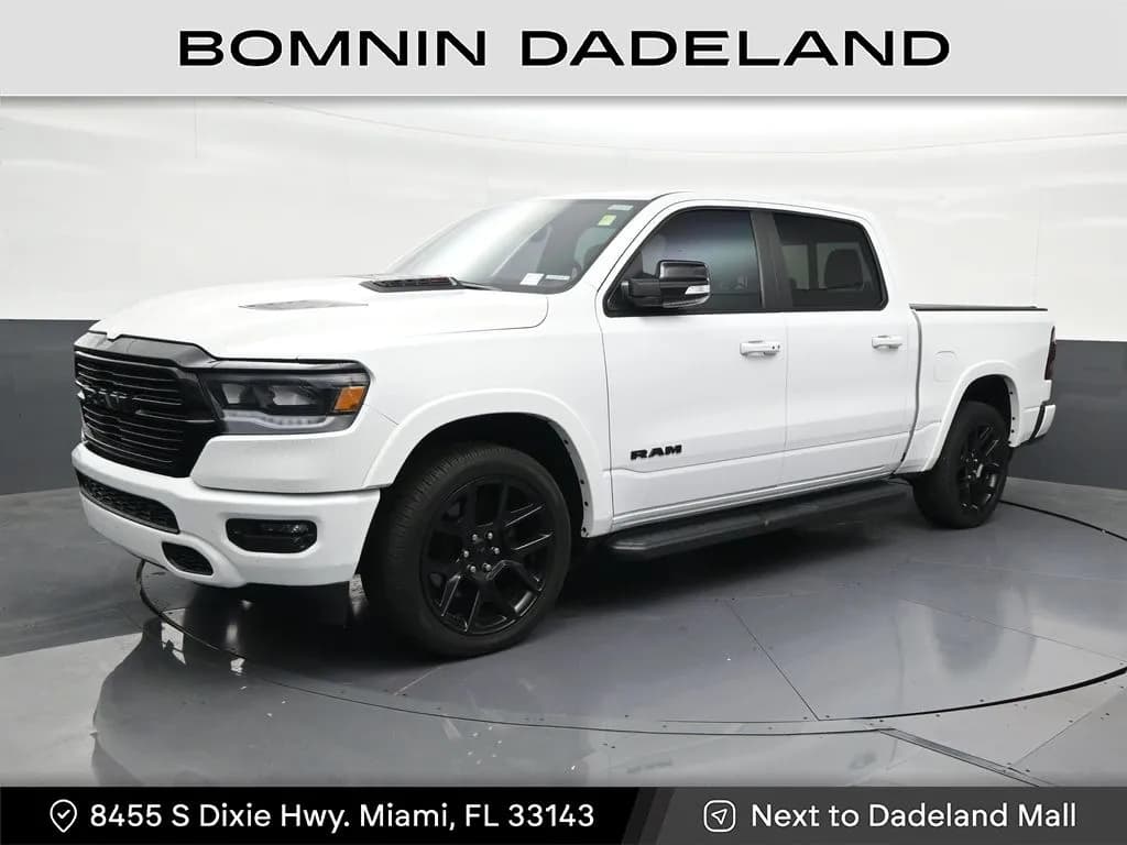 2022 Ram 1500 - Pickup