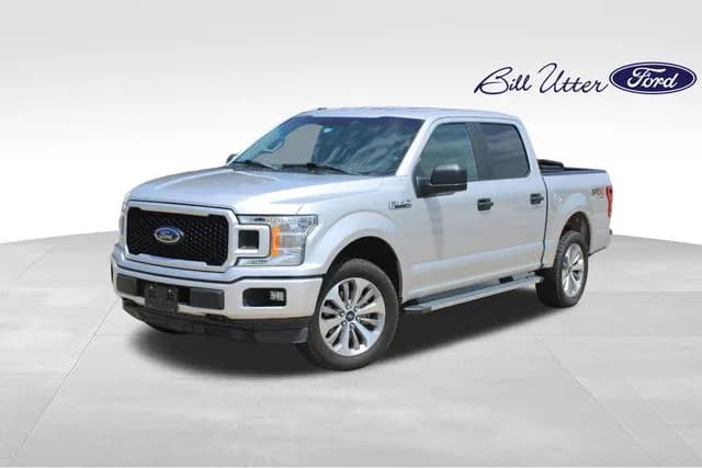 2018 Ford F-150 XL - Pickup