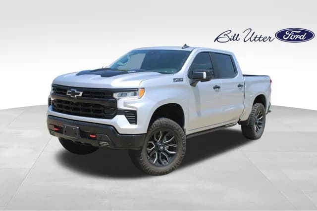 2022 Chevrolet Silverado 1500 LT Trail Boss - Pickup