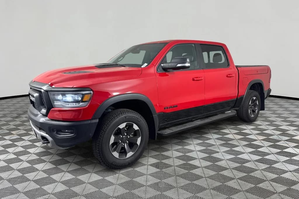 2020 Ram 1500