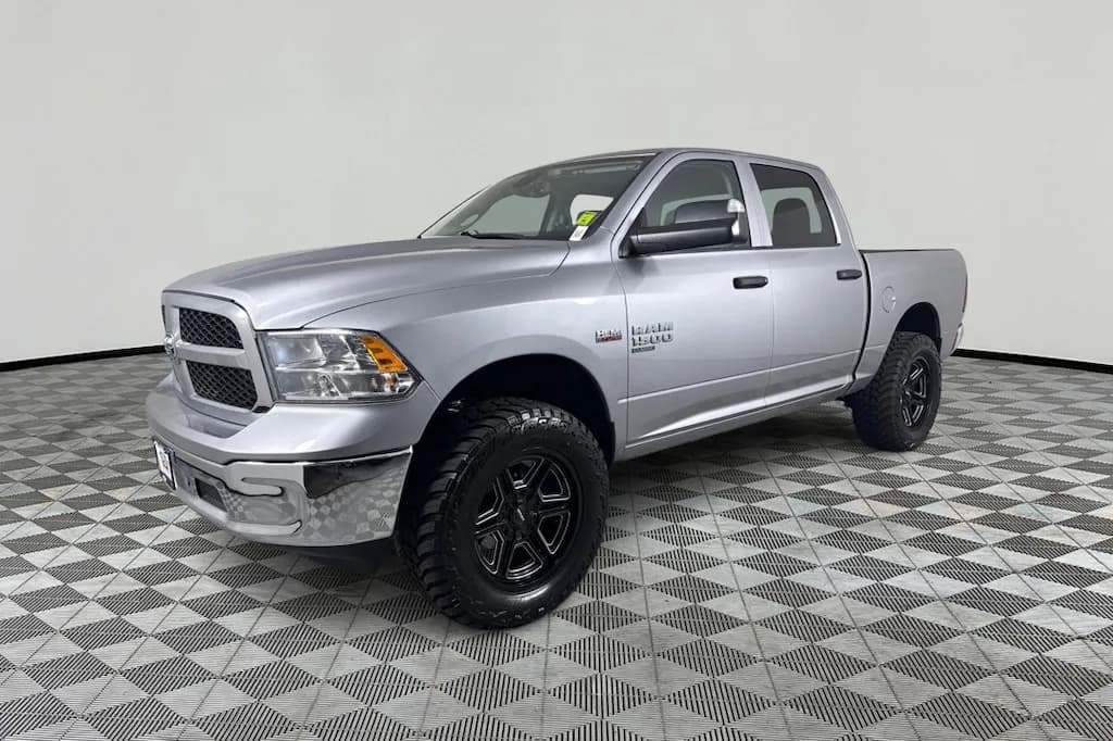 2023 Ram 1500 Classic