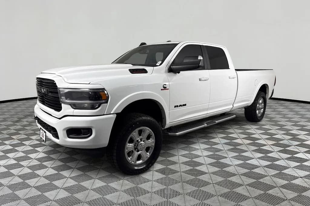 2022 Ram 3500