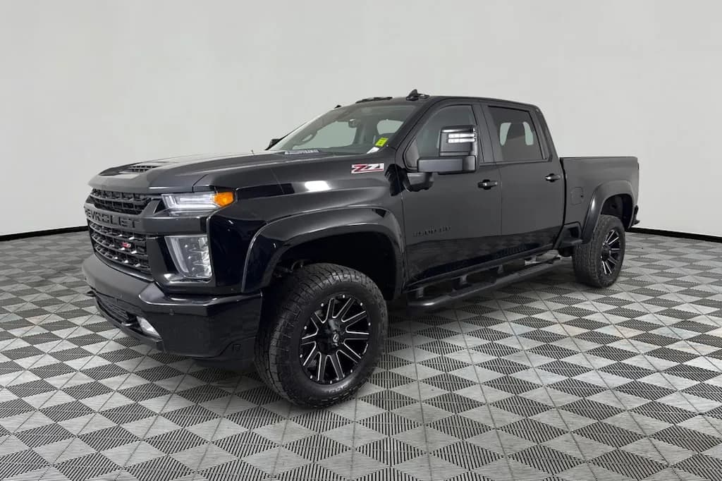 2021 Chevrolet Silverado 3500HD - Pickup