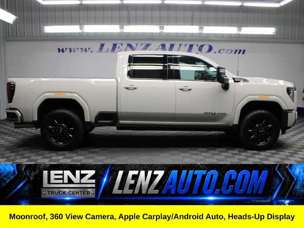 2026 GMC Sierra 2500HD - Pickup