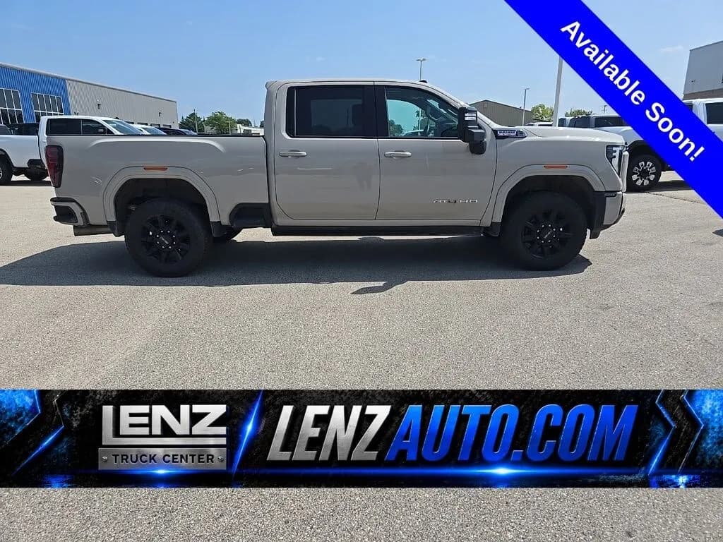 2026 GMC Sierra 2500HD - Pickup