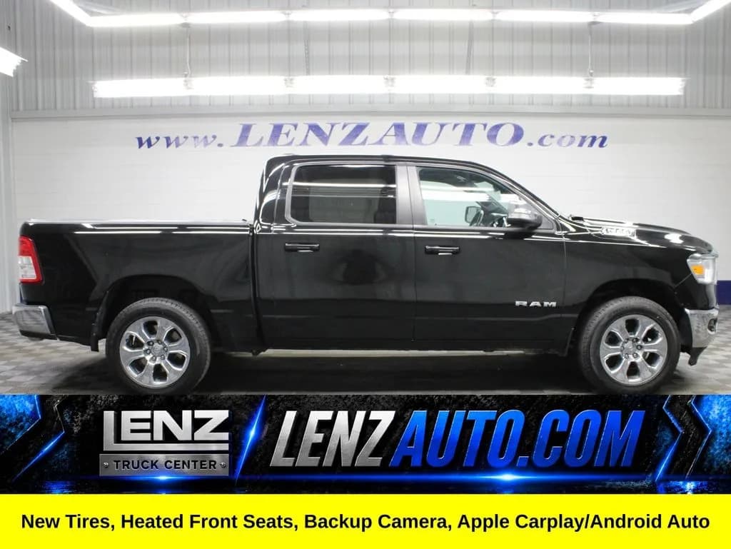 2021 Ram 1500 - Pickup