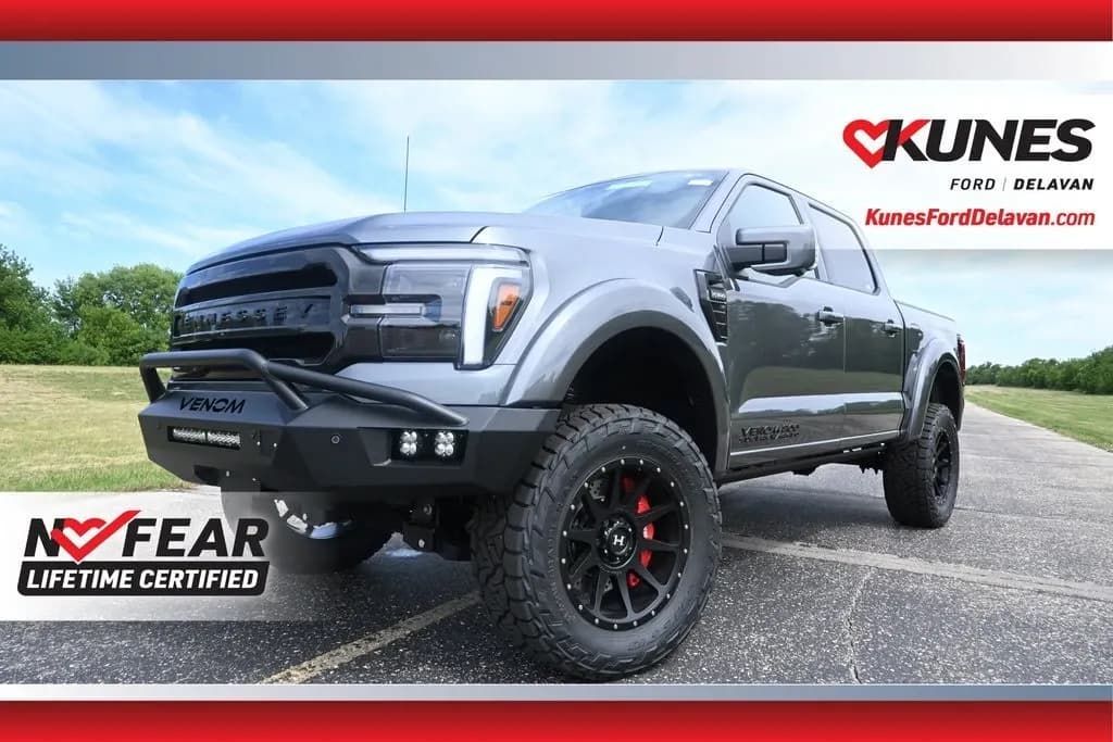 2026 Ford F-150