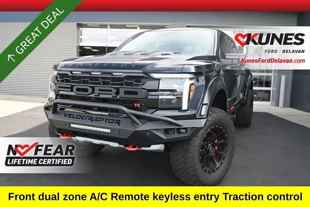 2025 Ford F-150 - Pickup