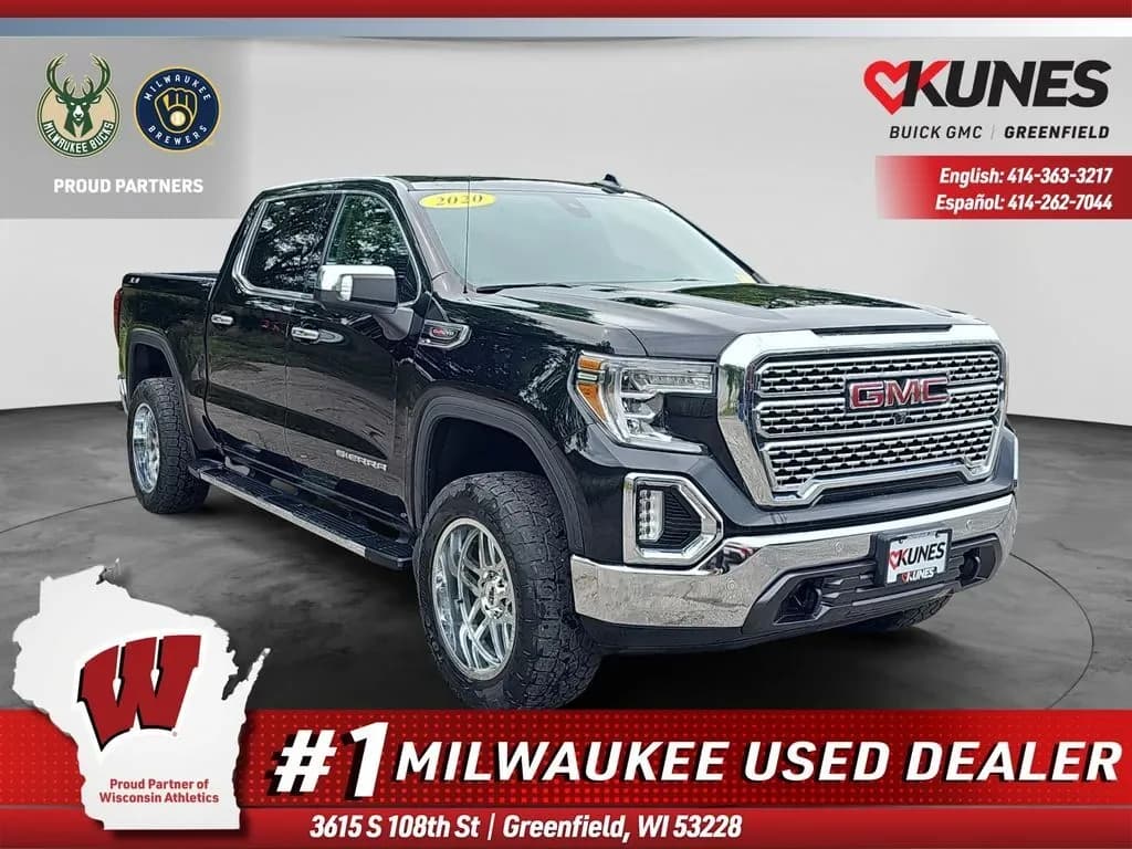 2020 GMC Sierra 1500 - Pickup