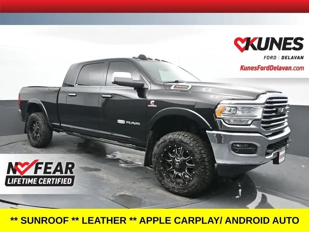 2022 Ram 3500 - Pickup