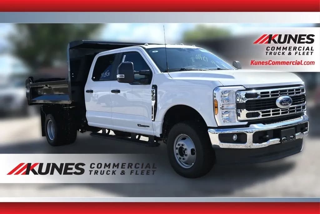 2026 Ford F-350SD - Chassis