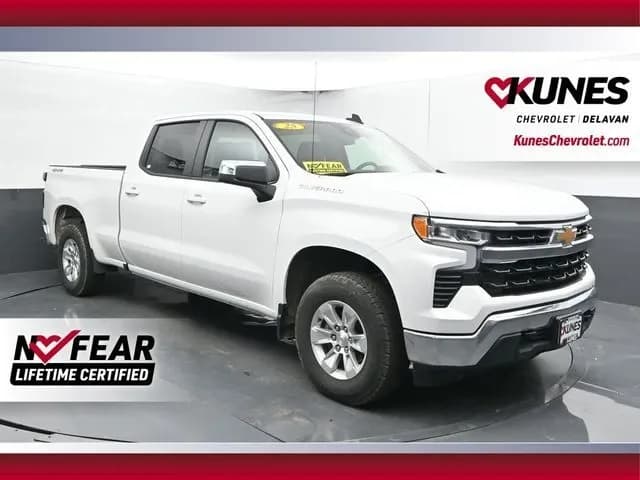 2025 Chevrolet Silverado 1500 - Pickup