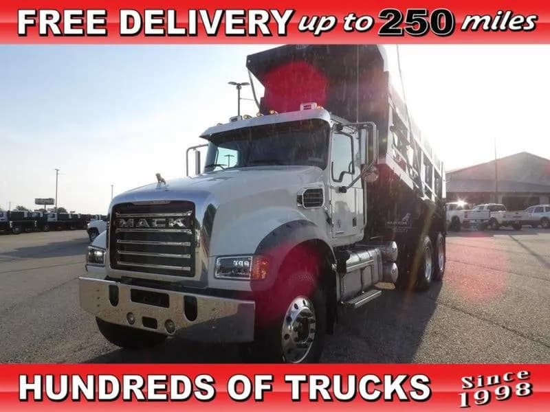 2026 Mack GR64F