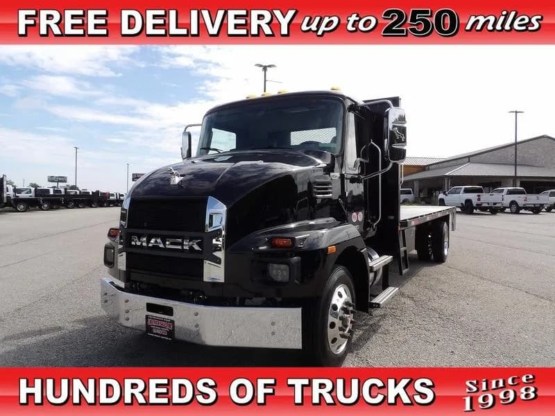 2026 Mack MD642