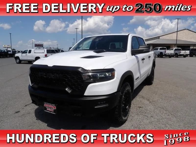 2026 Ram 1500 - Pickup
