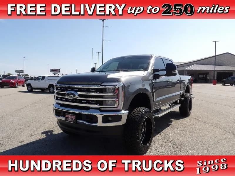 2025 Ford F-250 - Pickup