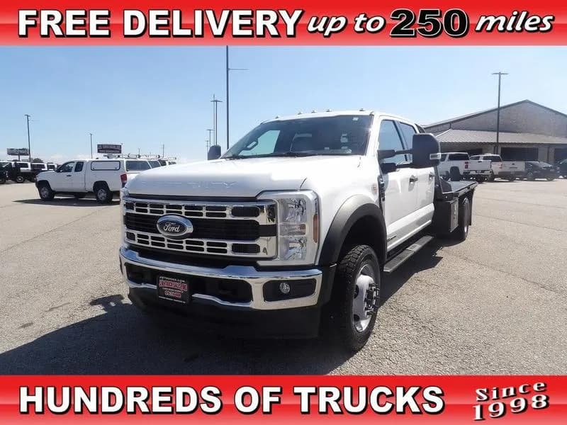 2025 Ford F-550 - Chassis