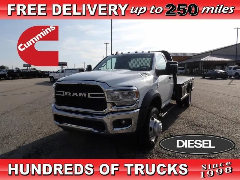 2024 Ram 5500 - Chassis
