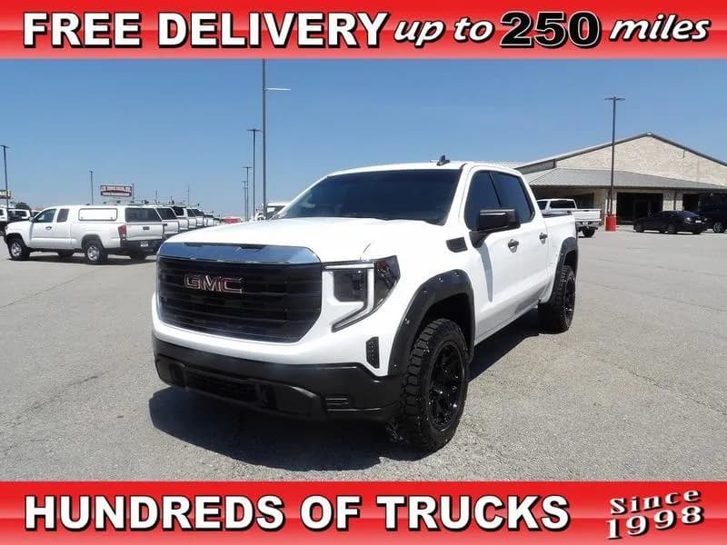 2024 GMC Sierra 1500 - Pickup