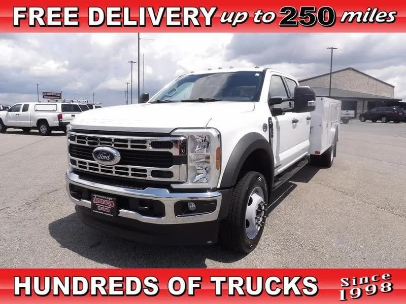 2024 Ford F-550 - Chassis