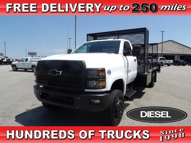 2023 Chevrolet 5500HD