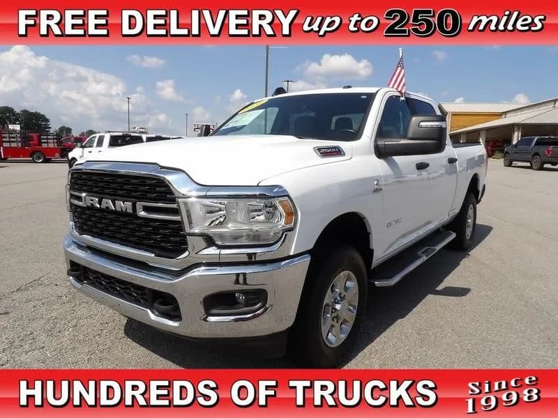 2023 Ram 2500 - Pickup