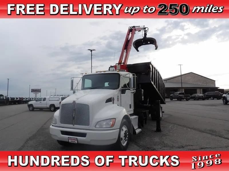 2020 Kenworth T370