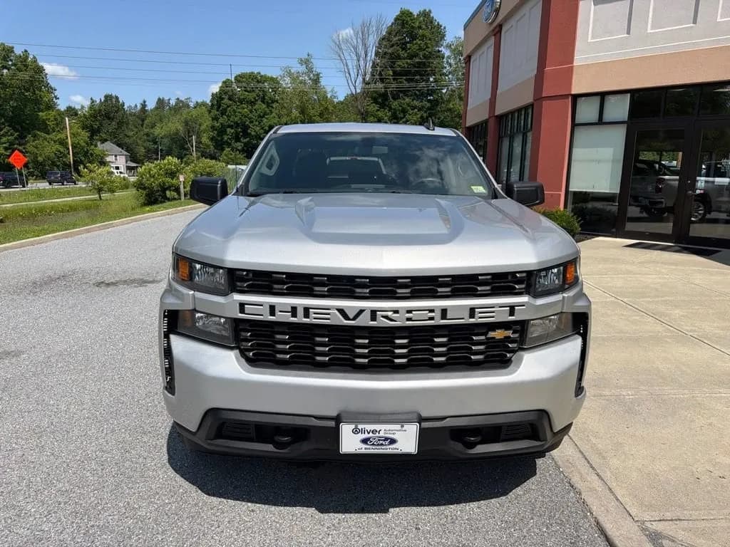 2019 Chevrolet Silverado 1500 - Pickup