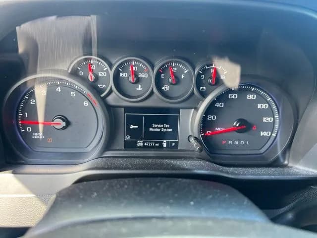 2020 Chevrolet Silverado 1500 - Pickup