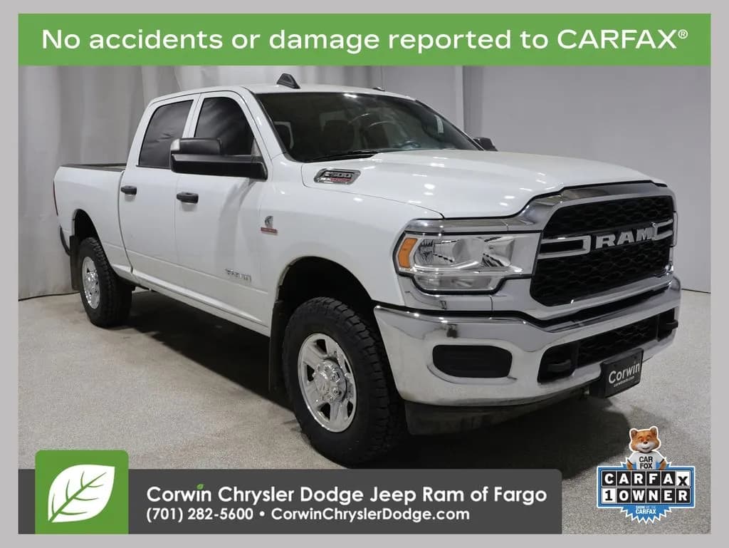 2022 Ram 2500 - Pickup