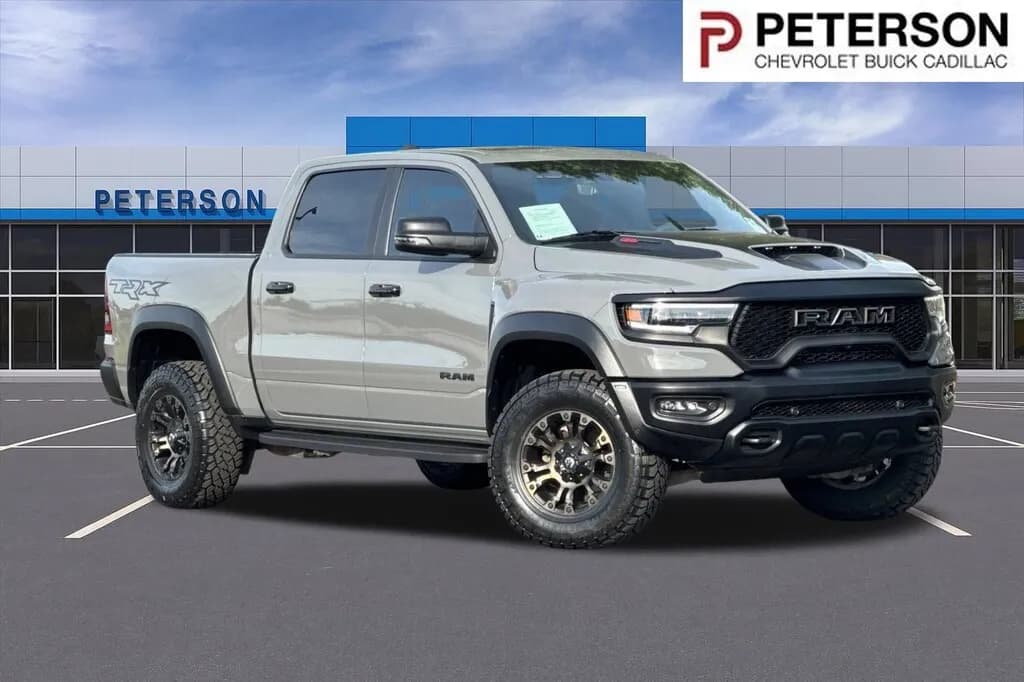 2023 Ram 1500 - Pickup